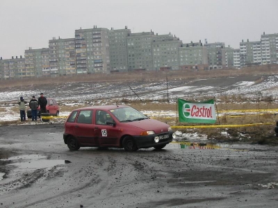 IV Eliminacja Super Sprint 19.03.2003
