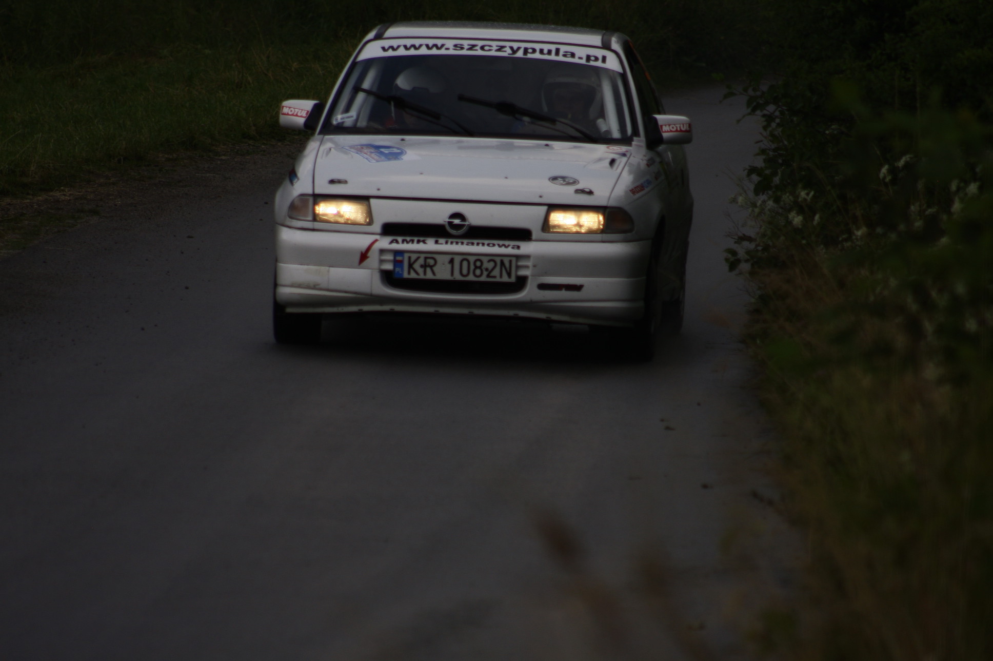 45 Rajd Krakowski