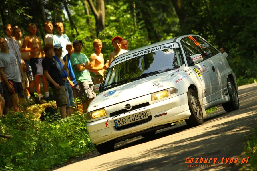 45 Rajd Krakowski